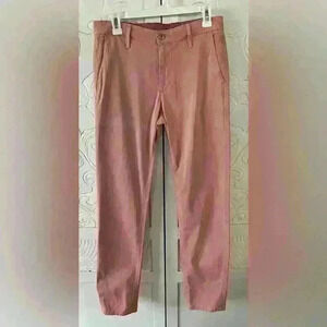 AG Adriano Goldschmied Preppy Chino Jeans Women’s 30